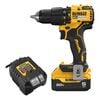 DEWALT 20V MAX 1/2 Inch Hammer Drill Kit, small image number 1