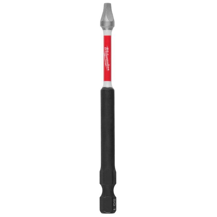 Milwaukee SHOCKWAVE Impact Bit 3 1/2inch SQ1 2pk, large image number 7