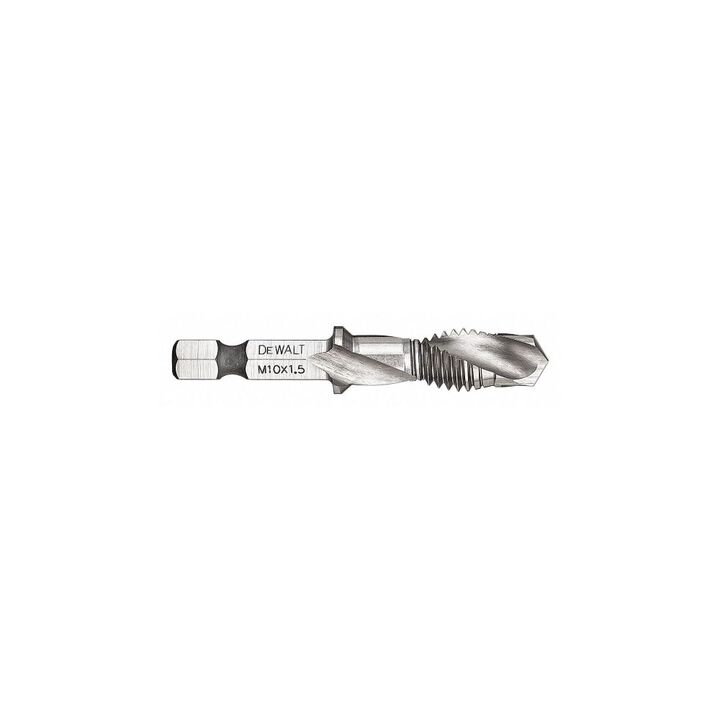 DEWALT 10 mm x 1.5 1/4 In. Capacity, large image number 1