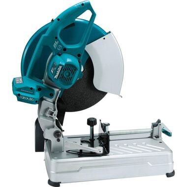 Makita 18V X2 LXT 36V 14in Cut-Off Saw (Bare Tool), large image number 8
