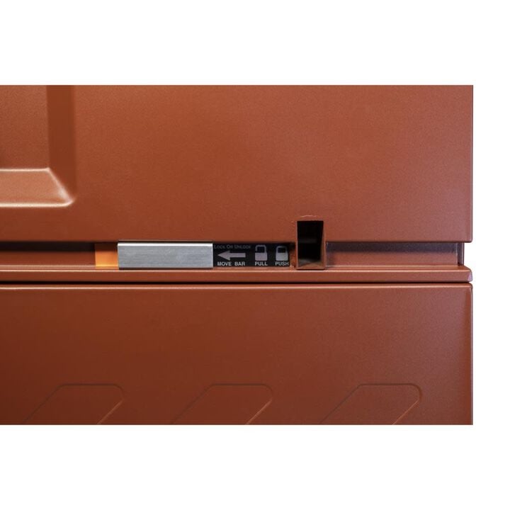 Crescent JOBOX 74in Site-Vault High Capacity Piano Box, large image number 7