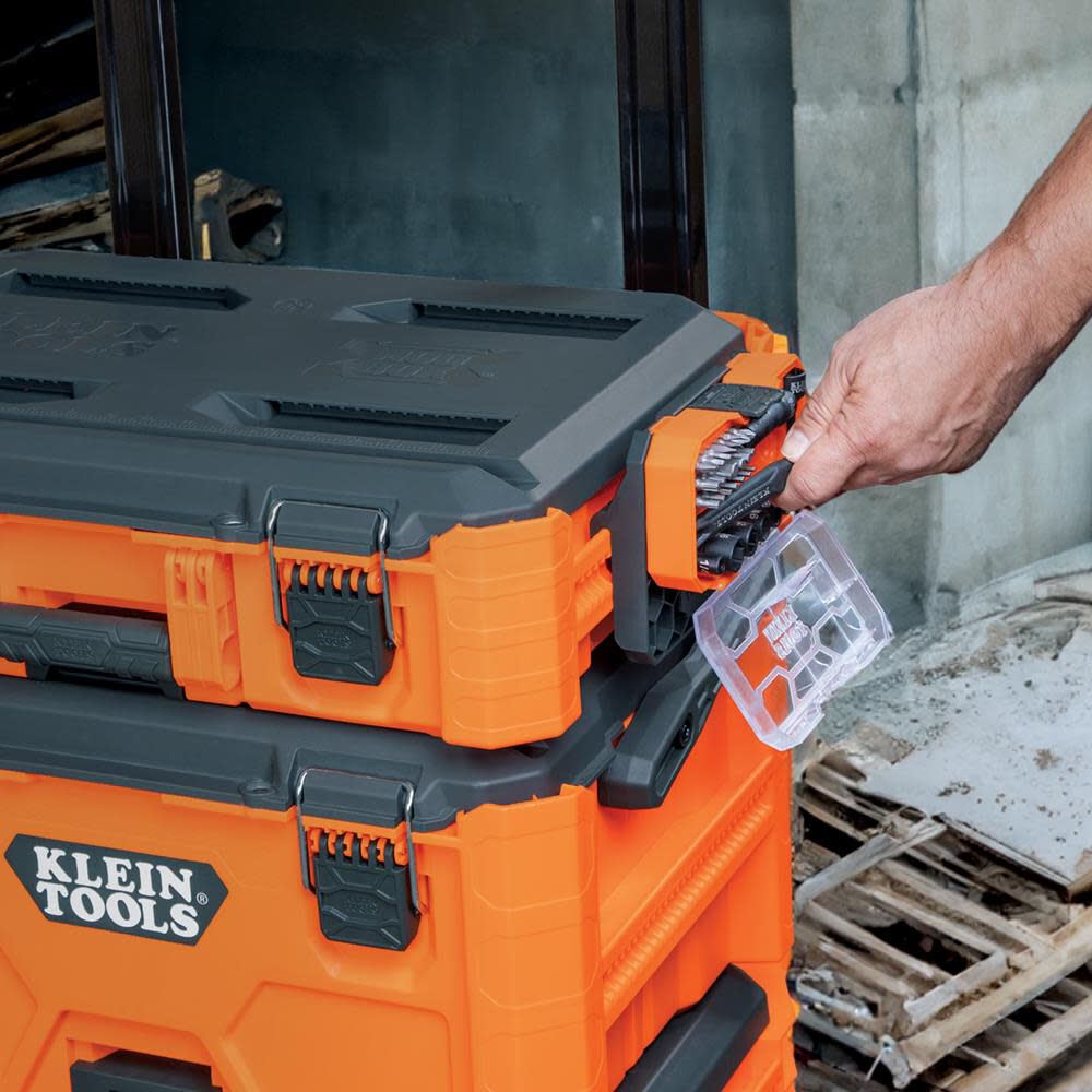 Klein Tools MODbox Side Rail Case Adapter 54875MB - Acme Tools