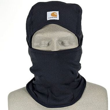 Carhartt Men's Force Polyester Black Helmet Liner Mask