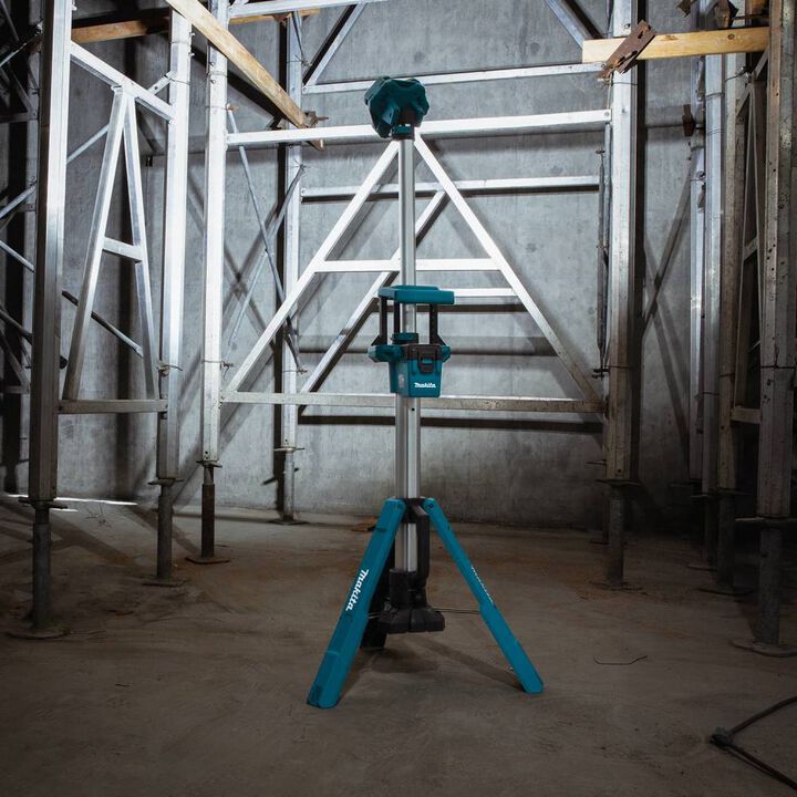 Makita 18V LXT Tower Work Light (Bare Tool), large image number 10
