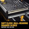 DEWALT 37in 4-Drawer Chest, small image number 4