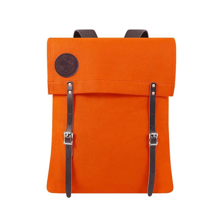 Duluth Pack 34L Orange #51 Utility Backpack
