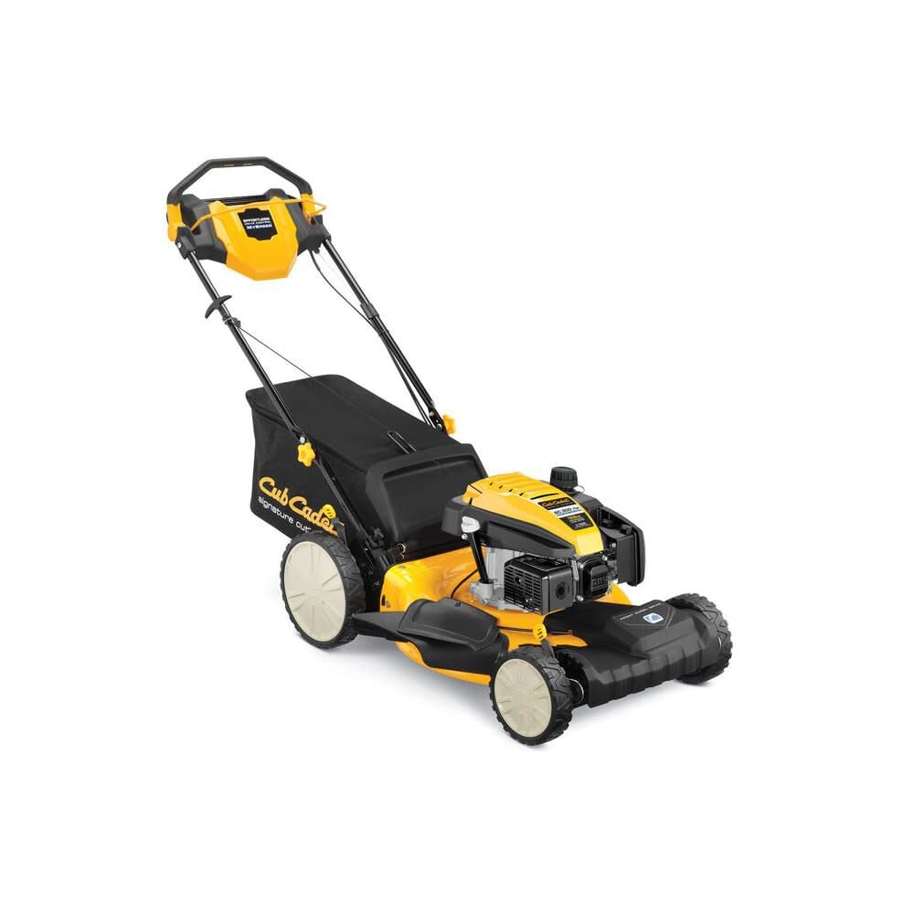 Cub Cadet 21 in 159cc OHV Engine SelfPropelled WalkBehind Mower