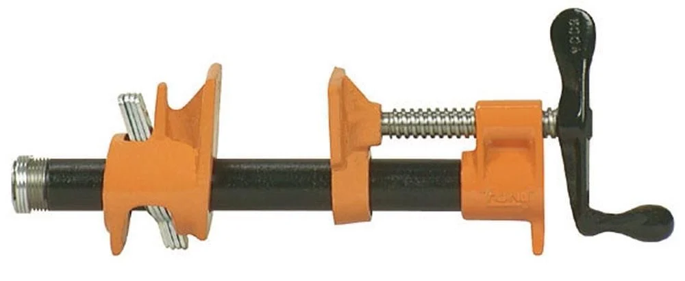 Pony Clamp Fixture 3/4 Inch Pipe Clamp, large image number 1