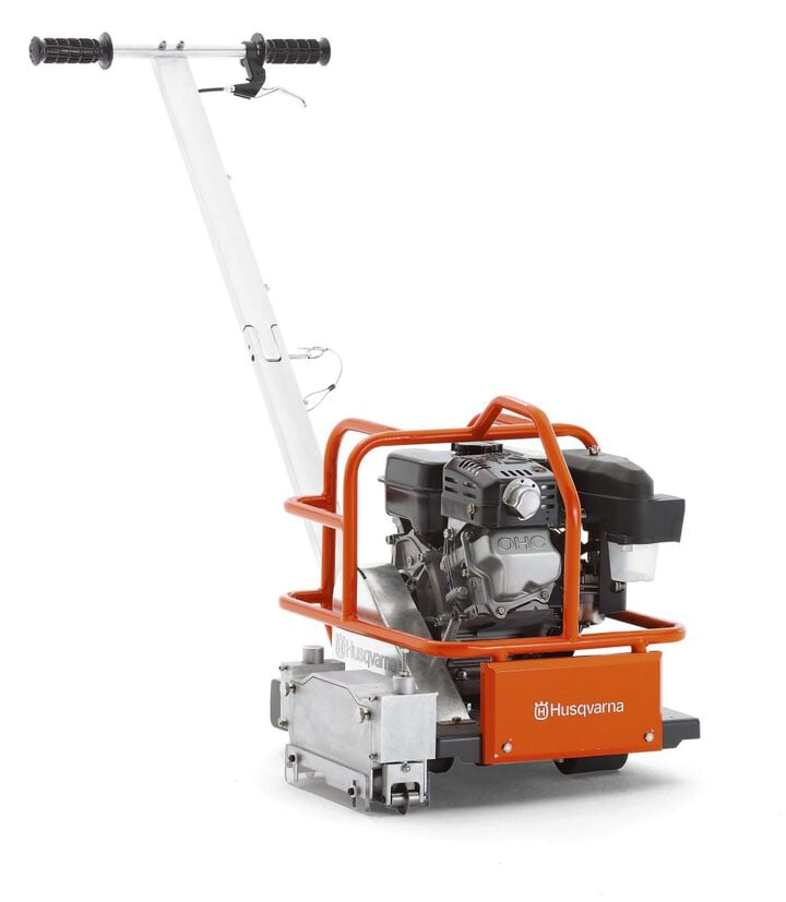Husqvarna Construction Soff-Cut 150 Gas Concrete Saw with Honda 4.8 HP Engine Body Only, large image number 1