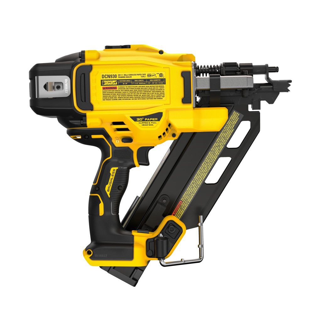 Dewalt framing nailer bare tool best sale