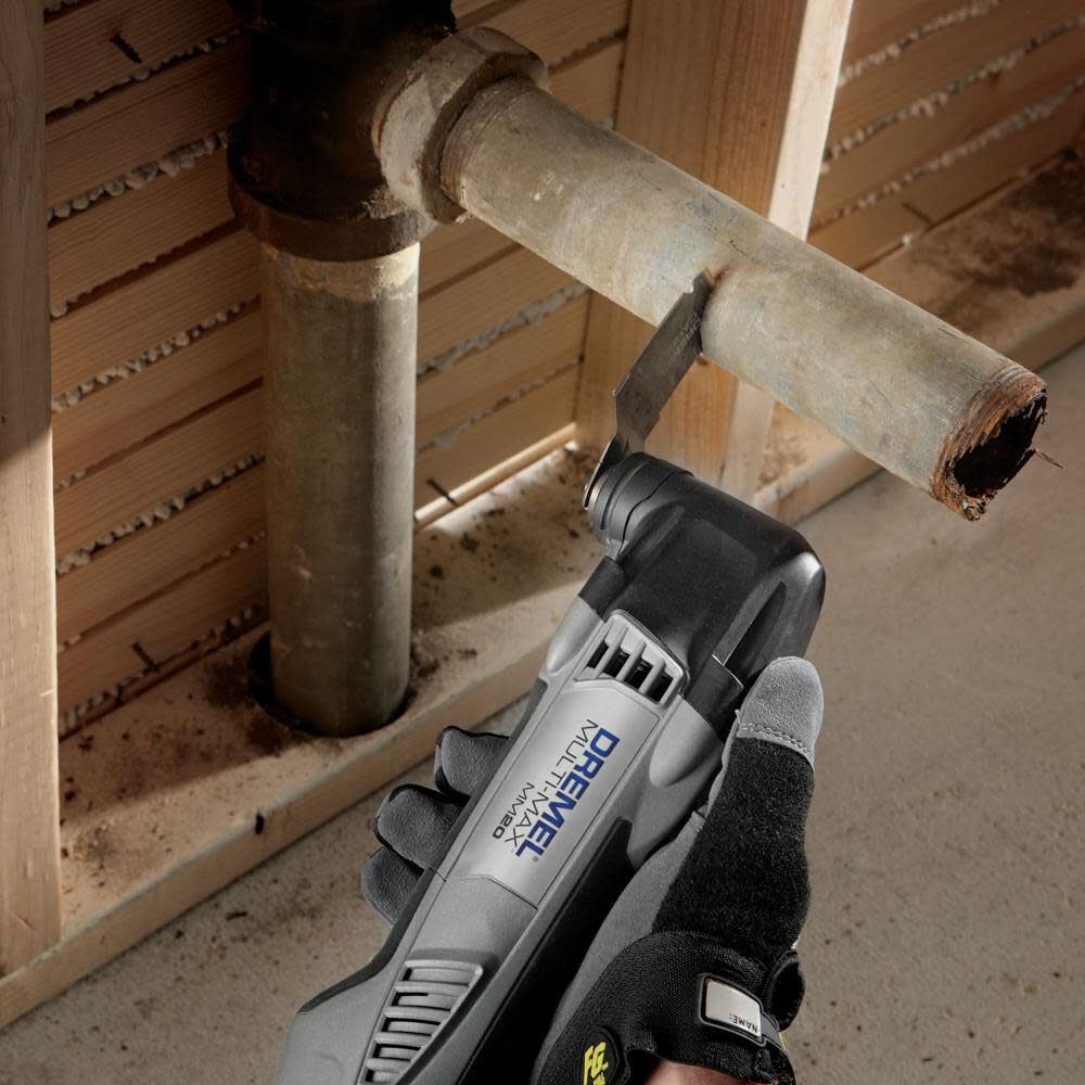 Dremel Universal Carbide Flush Cutting Oscillating Tool Blade, large image number 2