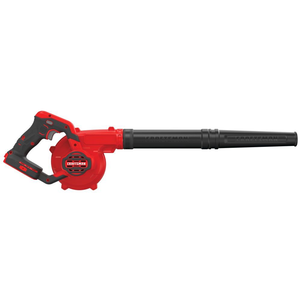 CRAFTSMAN V20* Cordless Compact Blower (Bare Tool), large image number 9