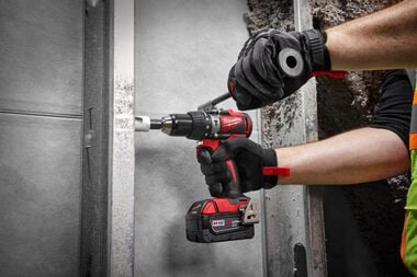 Milwaukee M18 Brushless 1/2 in. Hammer Drill Kit, large image number 10