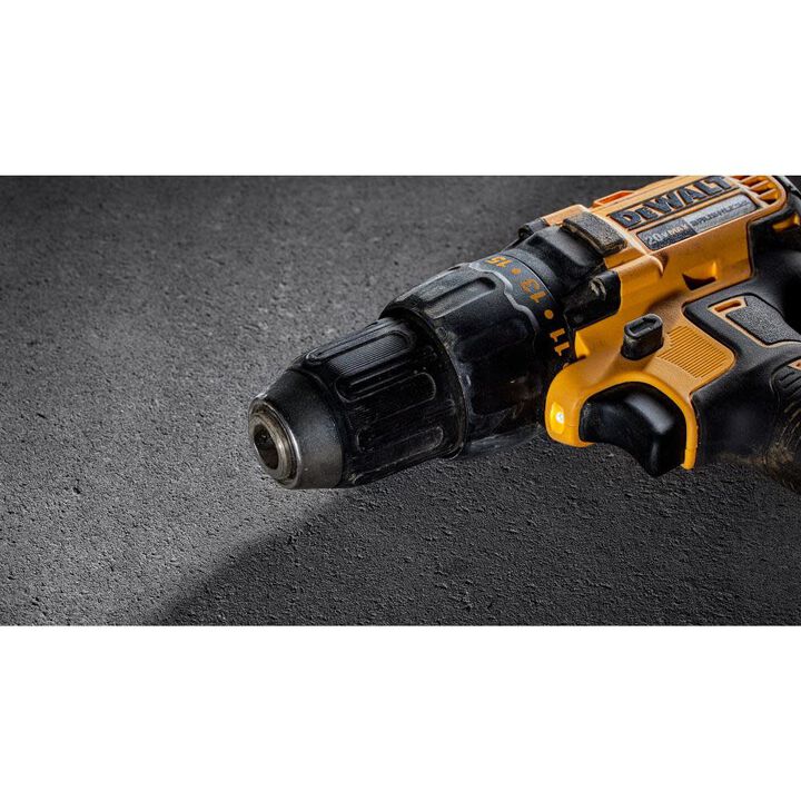 DEWALT 20V MAX Brushless 4 Tool Combo Kit Bundle, large image number 6