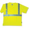 Ergodyne GloWear 8289 Class-2 Economy T-Shirt - 2XL, small image number 1