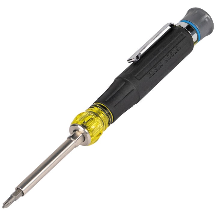 Klein Tools 13-in-1 Multi Bit Pocket Precision Screwdriver