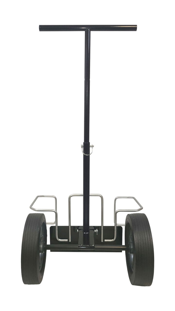 Flo-Fast VERSA CART Dual 10.5 Gallon, large image number 1