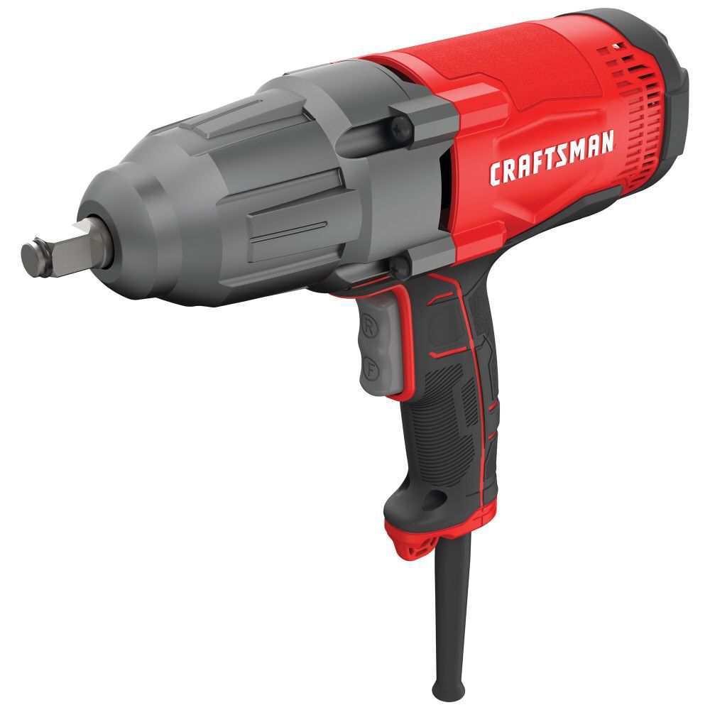 CRAFTSMAN 1/2 Inch Electric Variable Speed Impact Wrench (7.5 Amp), large image number 9