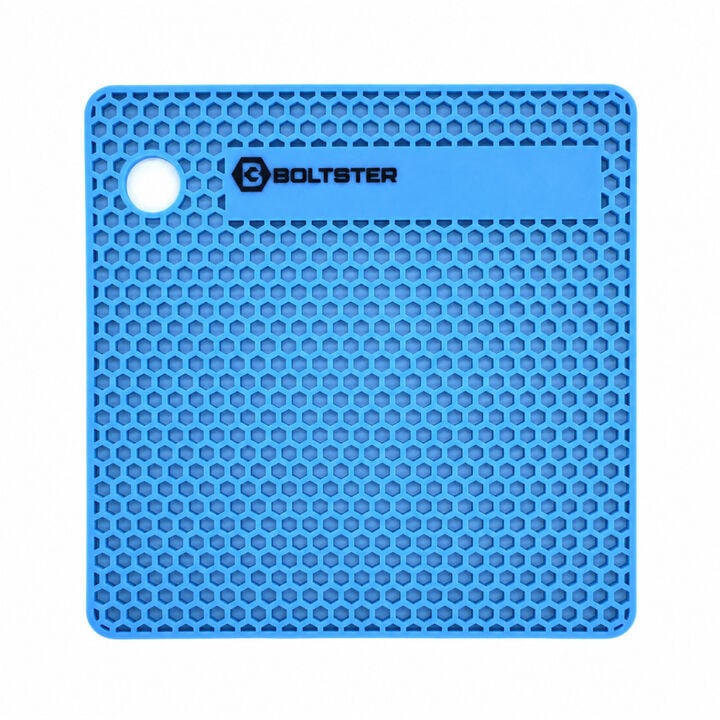Boltster Original Fastener Organization System Blue