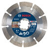 Bosch 4-1/2 Inch X-LOCK Segmented Wheel, small image number 1