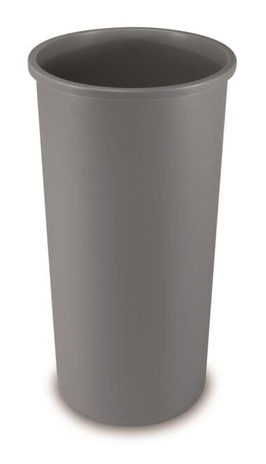 Rubbermaid Untouchable Round Container