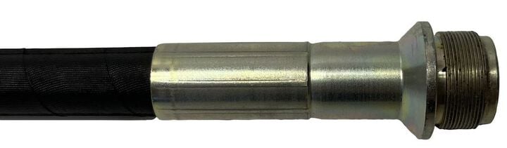 Wyco 7 Ft. Core & Casing for 13/16 In. and 1 In. Head, large image number 1