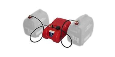 Bergs System BERG II Dual System (Kit includes Fuel Tank 2x Hose and 2x Cap) Works with 2200I