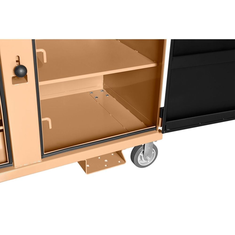 Knaack DataVault Mobile Digital Plan Workstation with KL, large image number 11