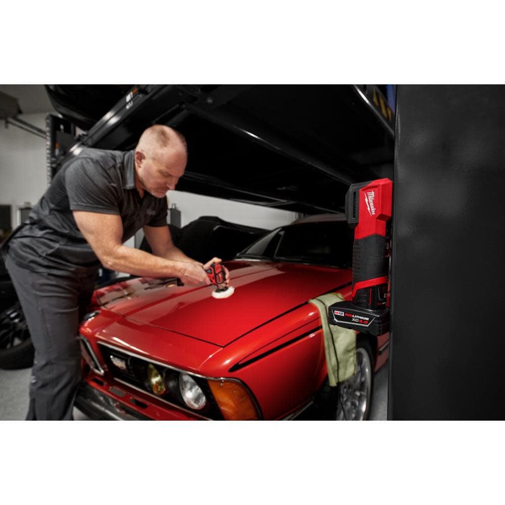 Milwaukee M12 Paint Detailing Color Match Light Starter Kit Bundle 2127 20 48 59 2440 Simolary simolary.com 9