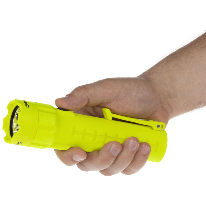 Nightstick Intrinsically Safe Flashlight,UL913 (Class I Div 1), Green, large image number 4