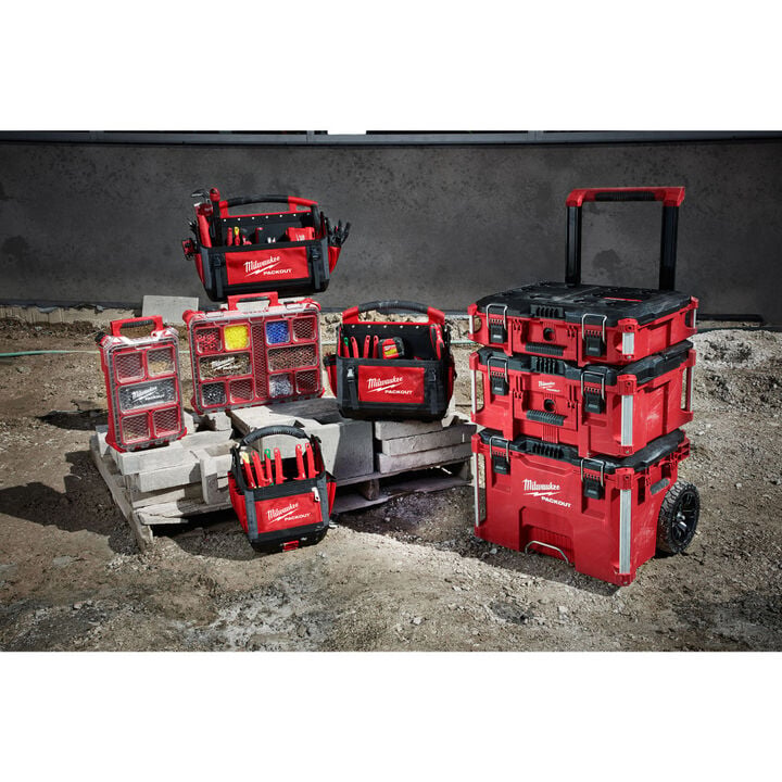 Milwaukee 20 in. PACKOUT Tote, large image number 9