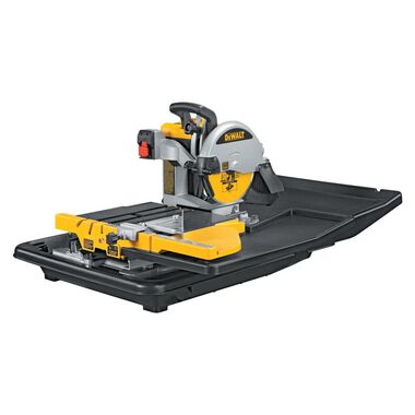DEWALT HEAVY-DUTY 10in WET TILE SAW (D24000)