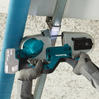 Makita 18V LXT Lithium-Ion Cordless Compact Band Saw (Bare Tool), large image number 8