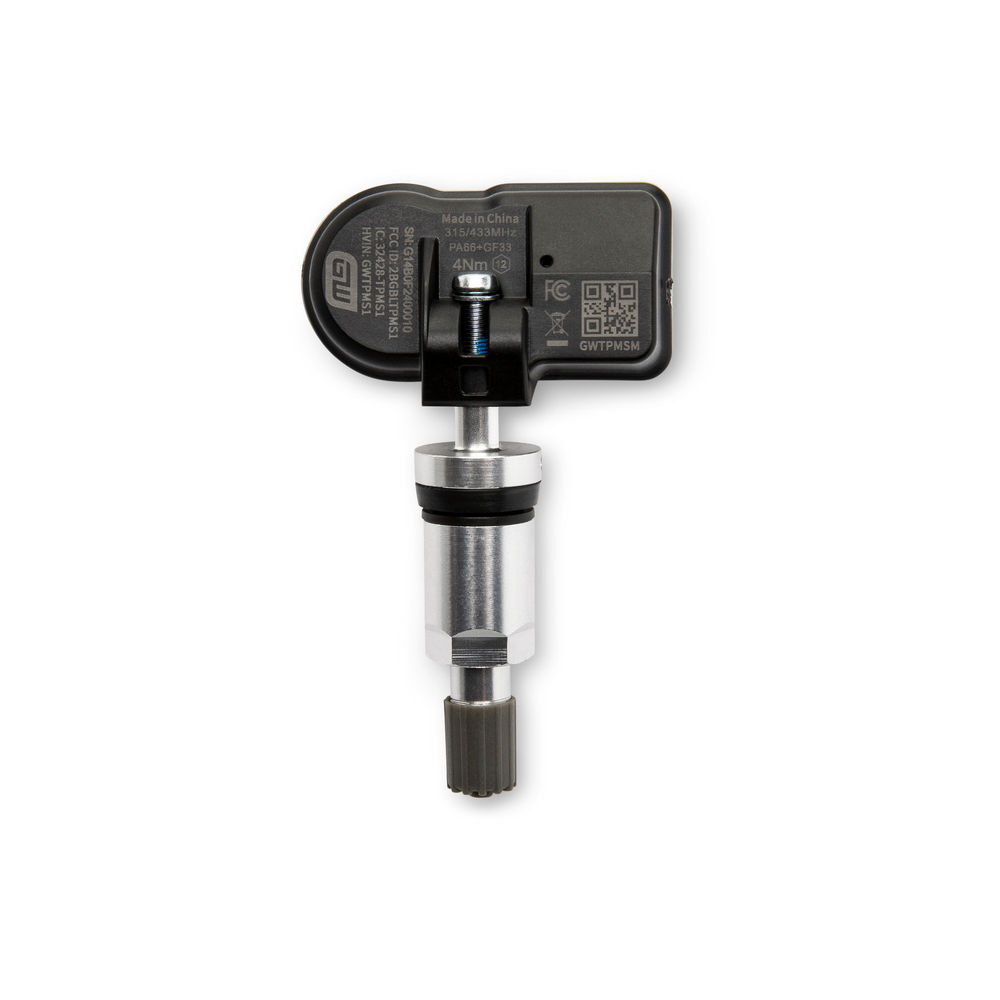 GEARWRENCH Universal Programmable Metal TPMS Sensor, large image number 1