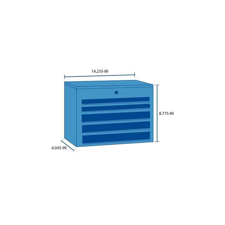 CRAFTSMAN Small 30 Drawer Bin System, large image number 2