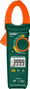Extech 400 A TRMS AC/DC Clamp Meter + NCV, small image number 1