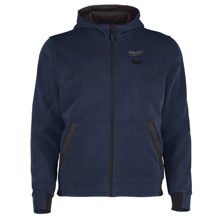 Milwaukee M12 Heated Hoodie Blue