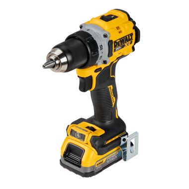 DEWALT 20V XR COMPACT DRILL DRIVER with POWERSTACK, large image number 12
