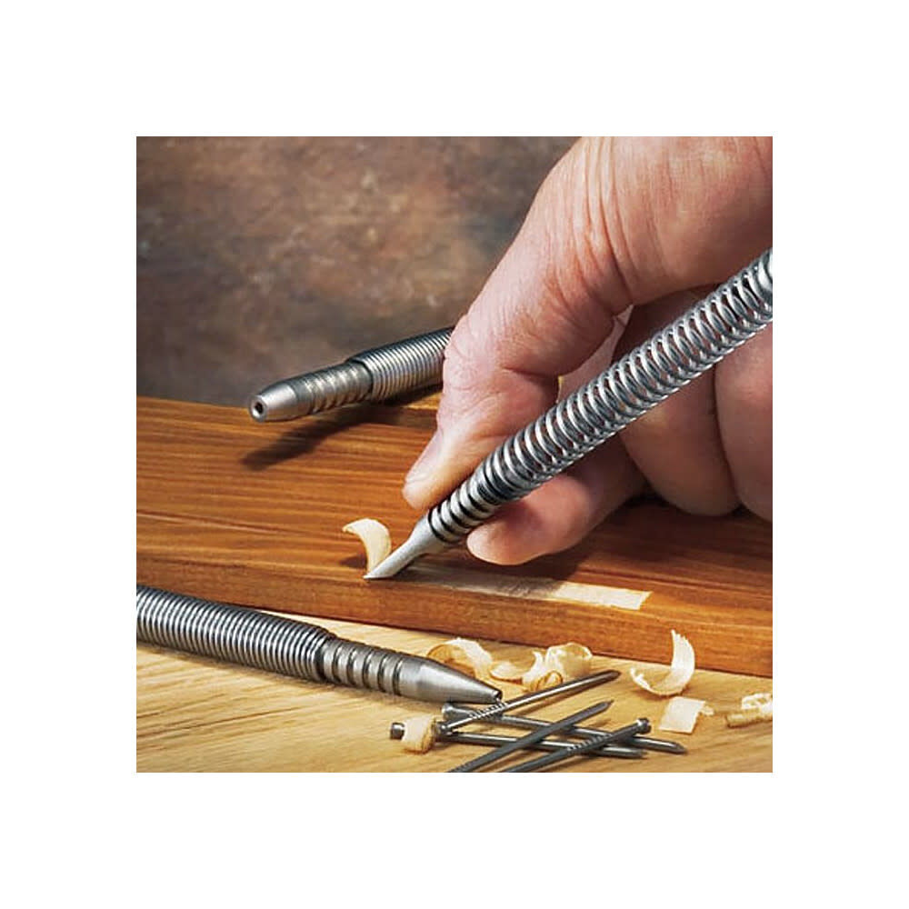 Spring Tools 3 Piece Hardened Steel Woodworking Set, large image number 4