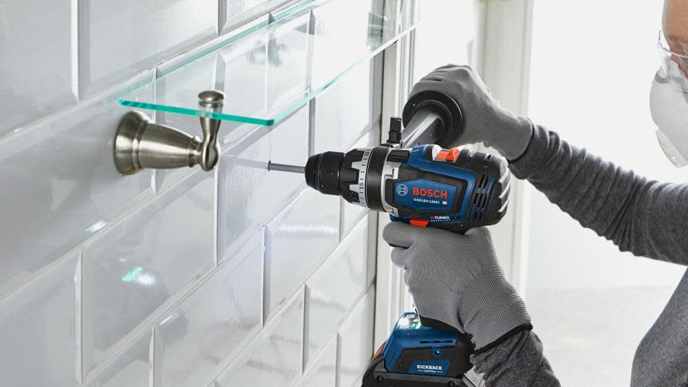 Bosch diamond drill bit best sale