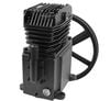 Powermate Universal Replacement Single Stage Inline Twin Cylinder Oil Lubricated Pump 3.7 RHP, small image number 1