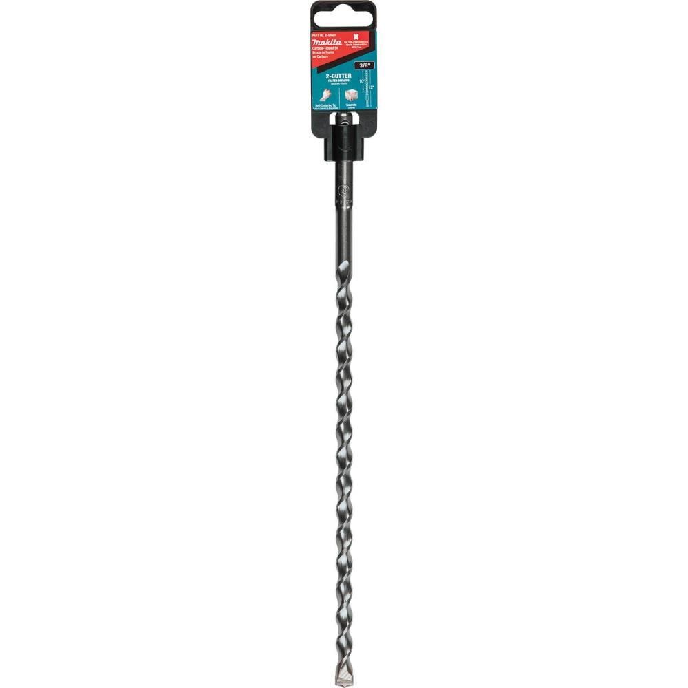 Makita 3/8in x 12in SDS-Plus Bit, 2-Cutter, large image number 12