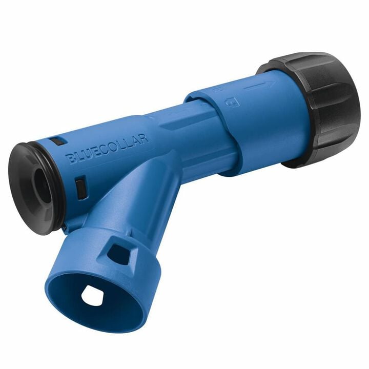 Bosch 1 in x 16 in SDS-max BlueCollar R-Tec Flat Chisel with Dust Adapter, large image number 6