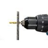Greenlee Stainless Steel Drill/Tap 8-32, small image number 3