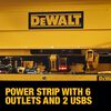 DEWALT 37in 4-Drawer Chest, small image number 2
