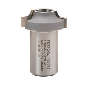 R3 Carbide-Tipped Roundover Cutter for OFK 500 Routers