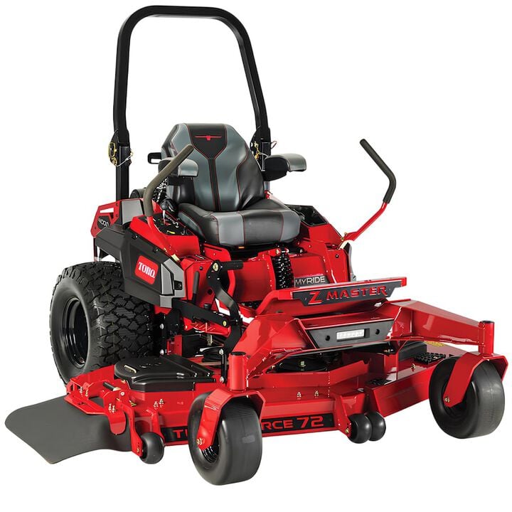 Toro 4000 Series MyRide HDX 72 Inch 35HP Kawasaki Zero-Turn Mower, large image number 0