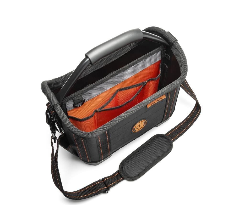 Crescent 14 Inch Tradesman Open Top Tool Bag, large image number 3