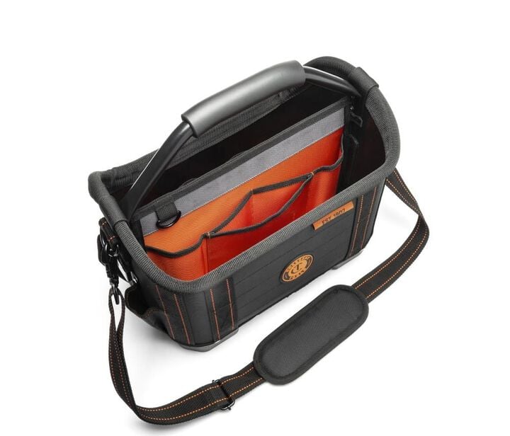 Crescent 14 Inch Tradesman Open Top Tool Bag, large image number 2