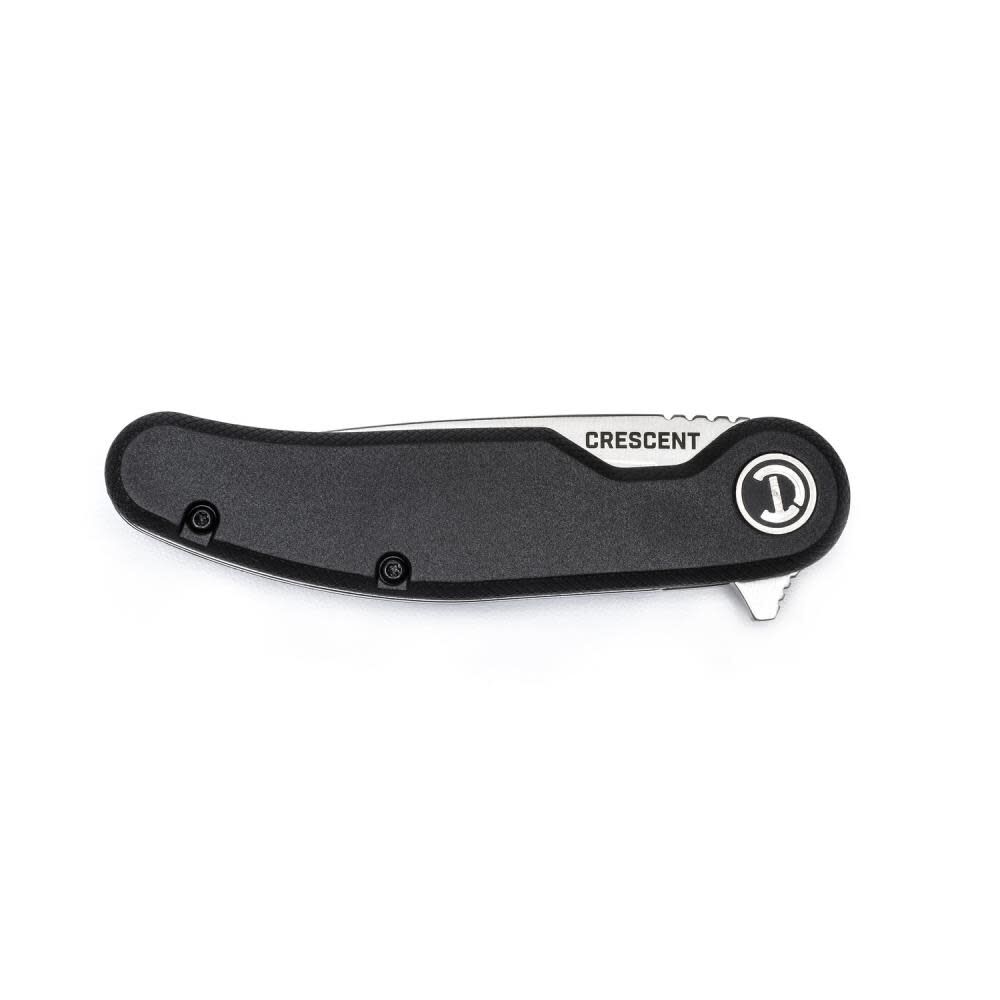 Crescent 3-1/4in Drop Point Composite Handle Pocket Knife, large image number 11